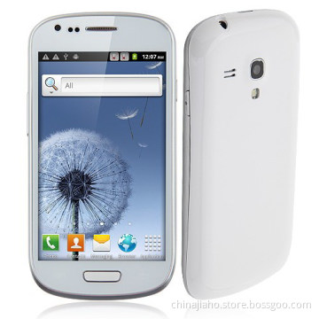 8190 Android 4.0 Mtk6515 1.0GHz 5.0MP Camera 4.0 Inch Capacitive Screen Smartphone (JH_MOP_298)
